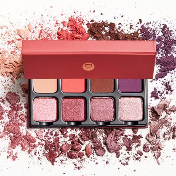 VISEART Petit PRO Deux 8 Color Eyeshadow Palette - Picture 3 of 7